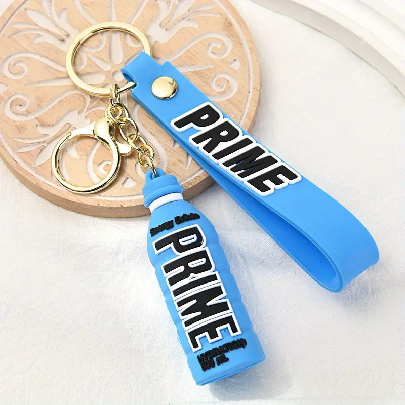 Prime Hydration Mini 3D Keychain