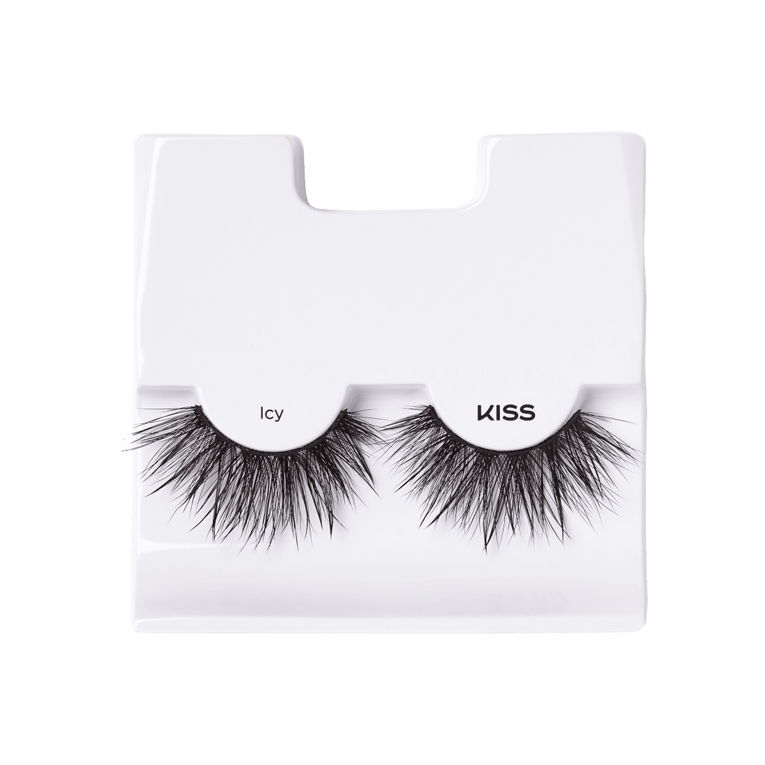 Kiss Lash Drip Icy 3D Drama False Eyelashes