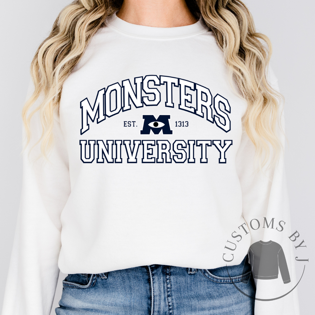 Monsters University Sweatshirt