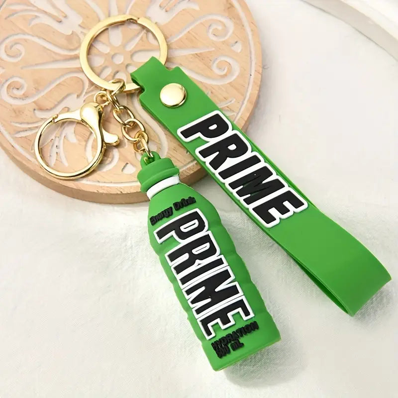 Prime Hydration Mini 3D Keychain