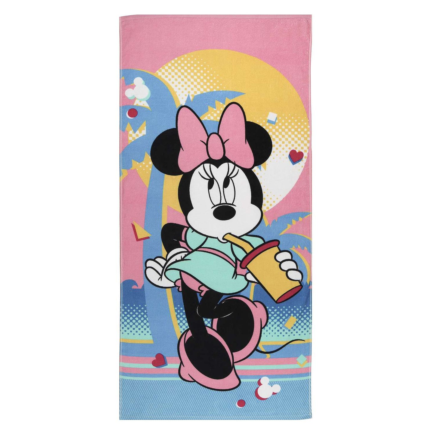 Disney's Minnie Mouse 30x60" Beach Towel