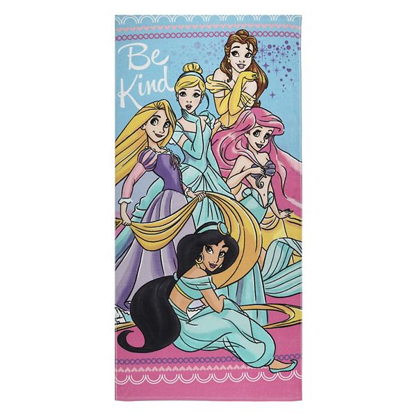 Disney Princesses 30x60" Beach Towel