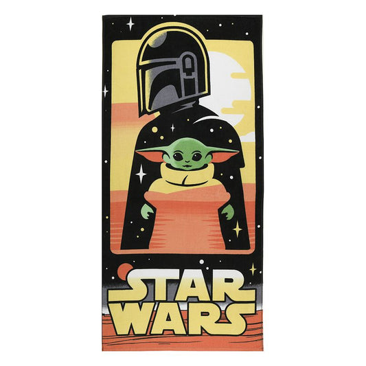 Star Wars: The Mandalorian 30x60" Beach Towel