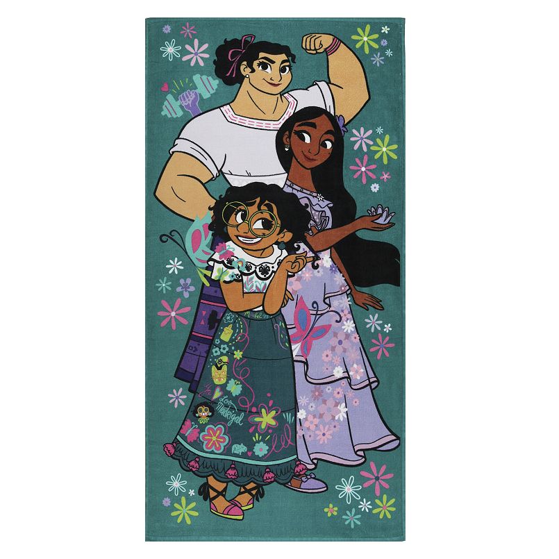 Disney's Encanto 30x60" Beach Towel