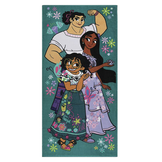 Disney's Encanto 30x60" Beach Towel