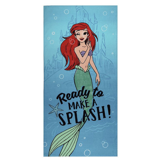 Disney's The Little Mermaid Ariel 30x60" Beach Towel