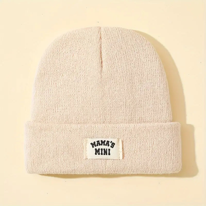 Mama's Mini Beanie Knit Hat