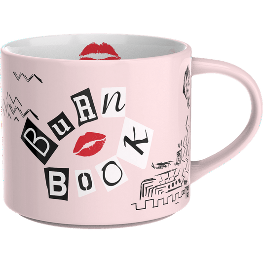 Mean Girls Burn Book 15oz. Mug