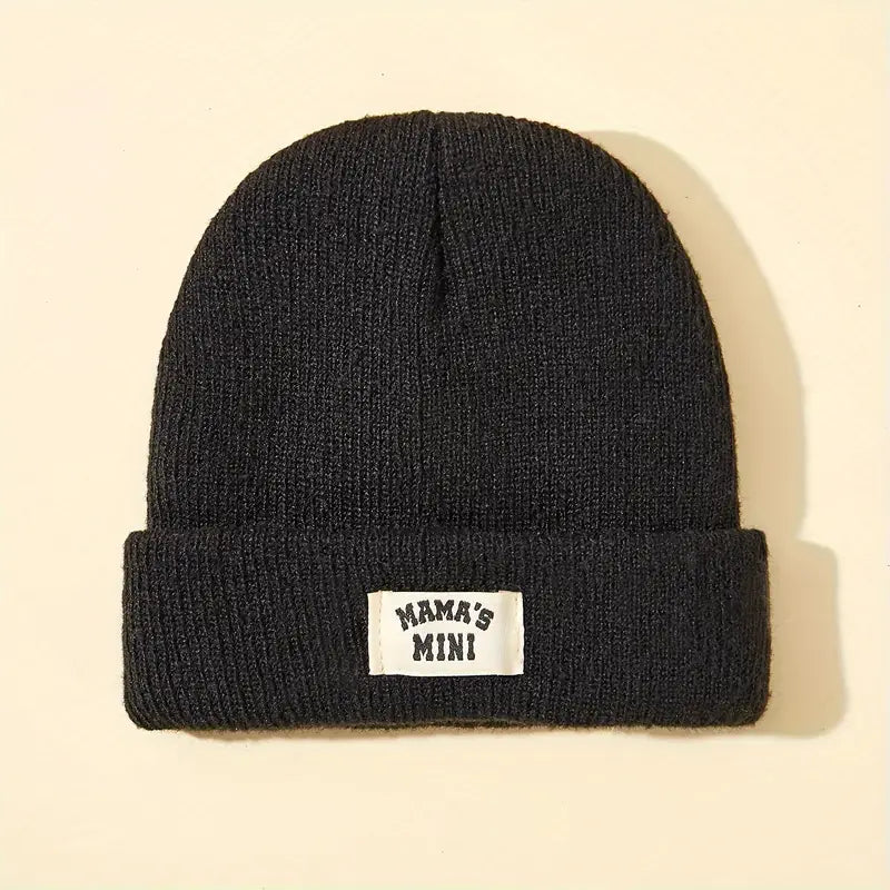 Mama's Mini Beanie Knit Hat