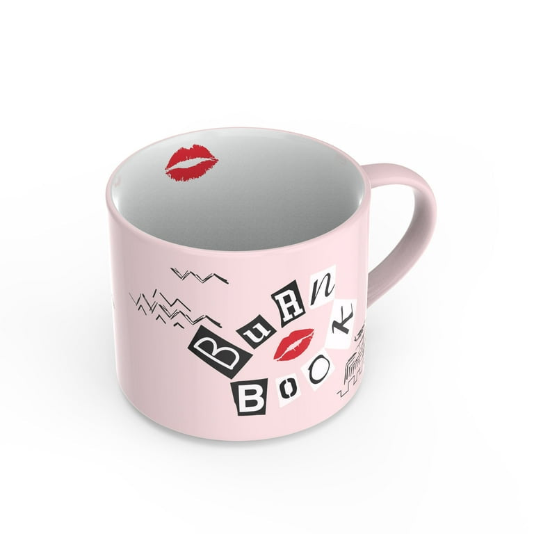 Mean Girls Burn Book 15oz. Mug