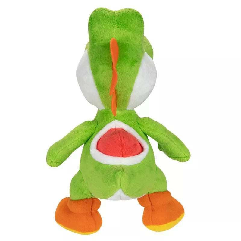 Super Mario Bros Yoshi 7in Plush