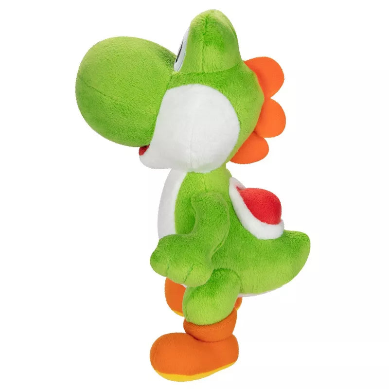 Super Mario Bros Yoshi 7in Plush