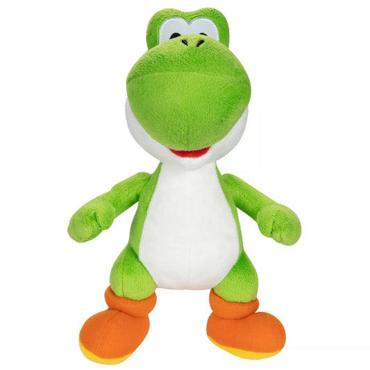 Super Mario Bros Yoshi 7in Plush