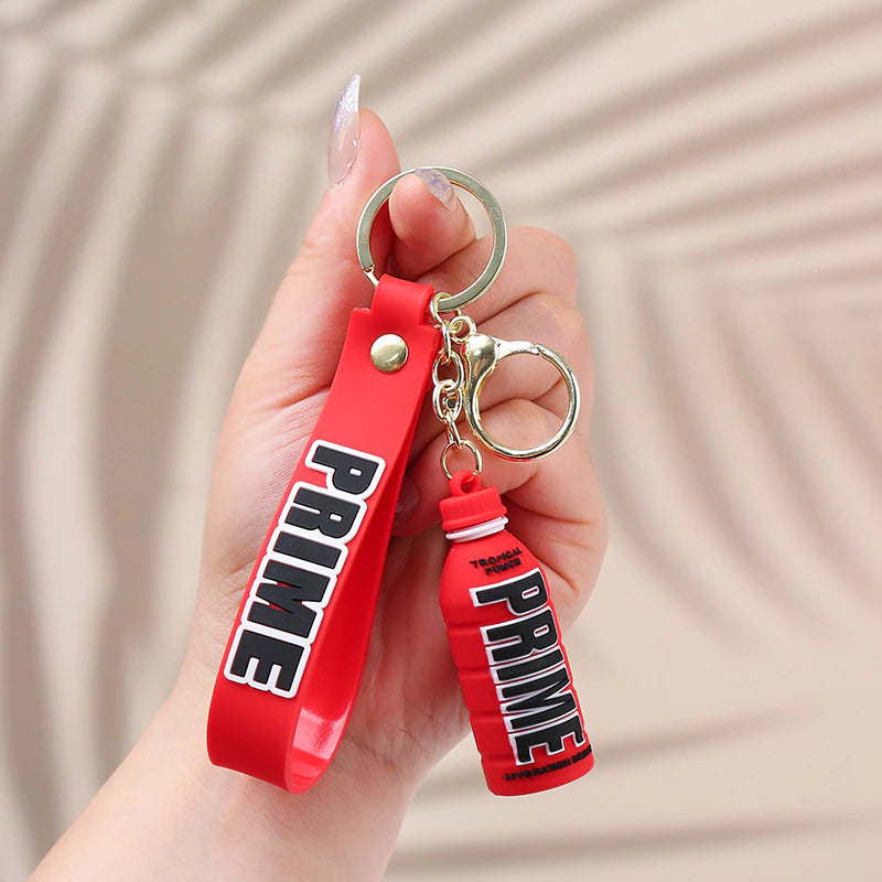 Prime Hydration Mini 3D Keychain