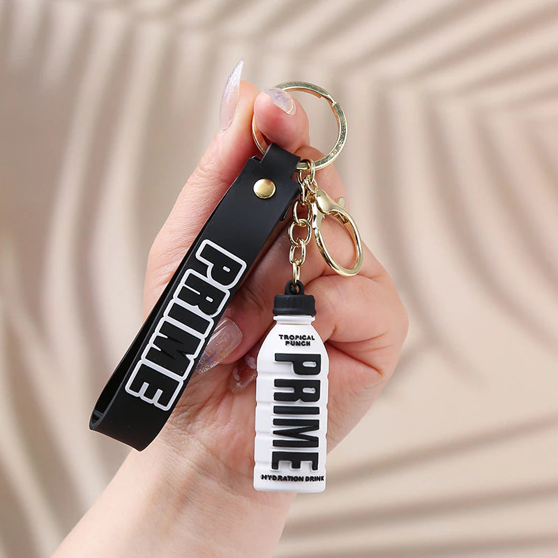 Prime Hydration Mini 3D Keychain