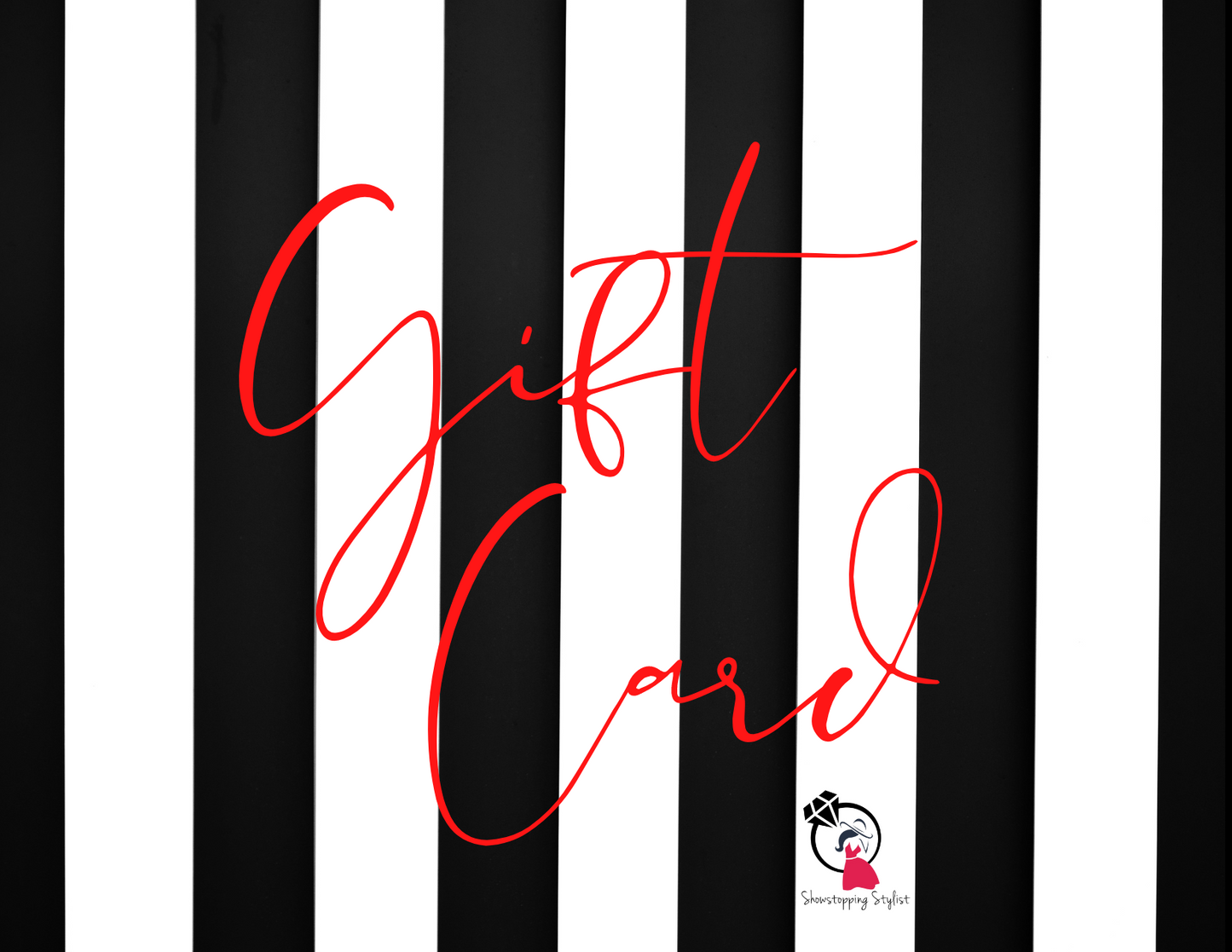 Showstopping Stylist E-Gift Card